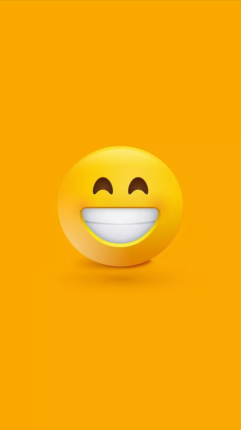 HD emoji wallpaper