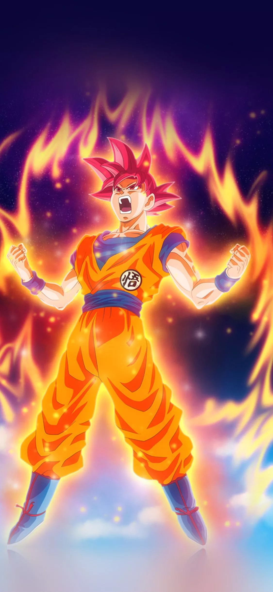 Dragon Ball iPhone X Wallpaper 2024