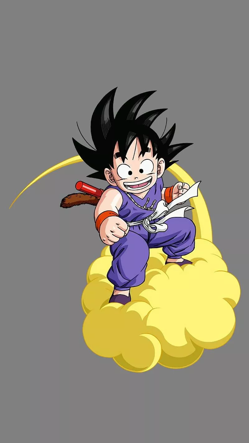 Son Goku, dbz, goku, HD phone wallpaper