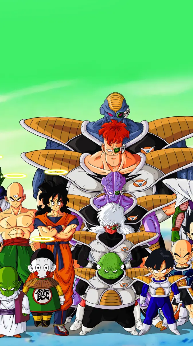 Dbz Kai frieza saga wallpaper