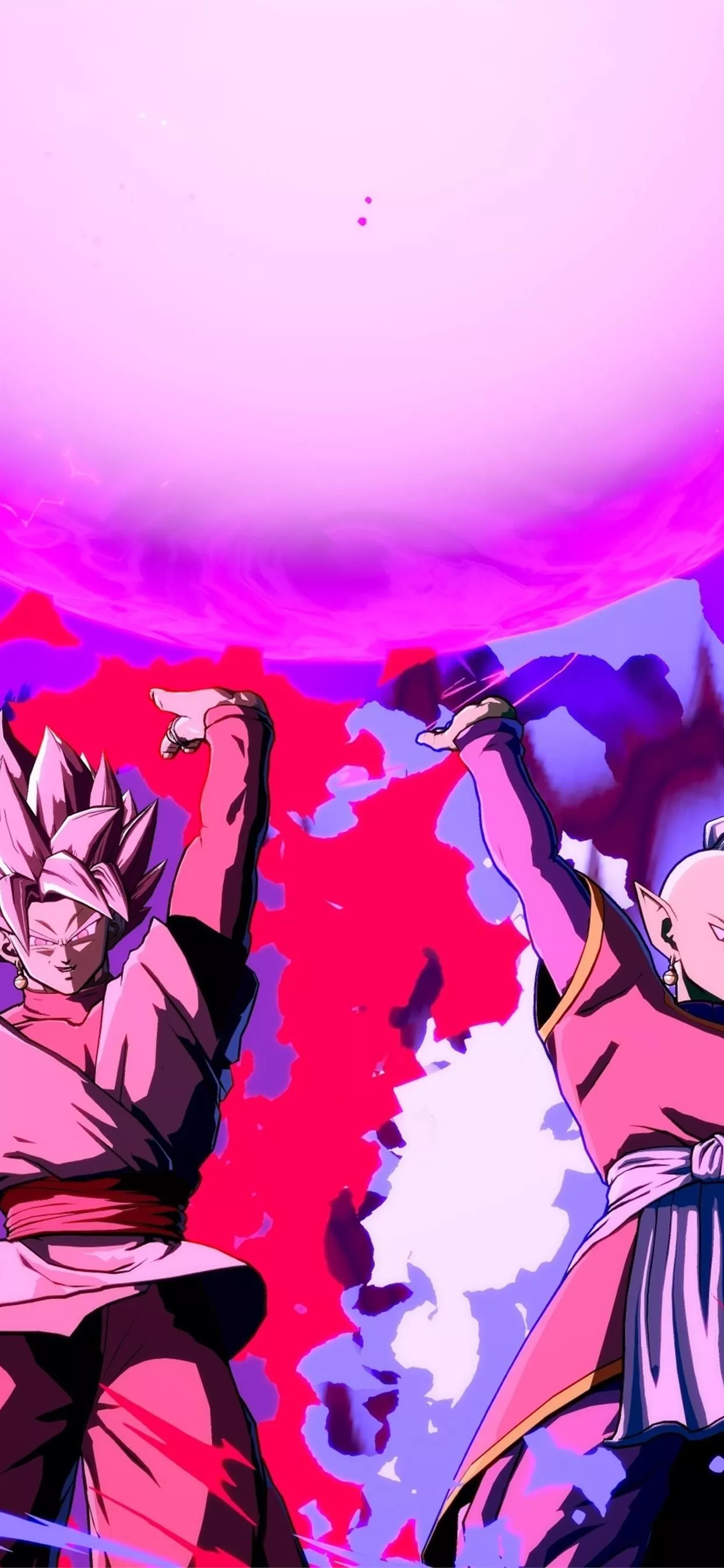 dragon ball fighterz HD iPhone