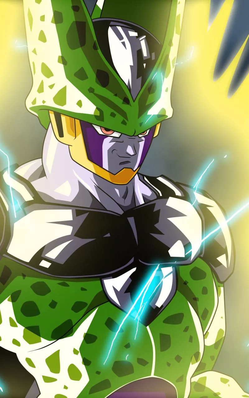 Download Cell Dragon Ball