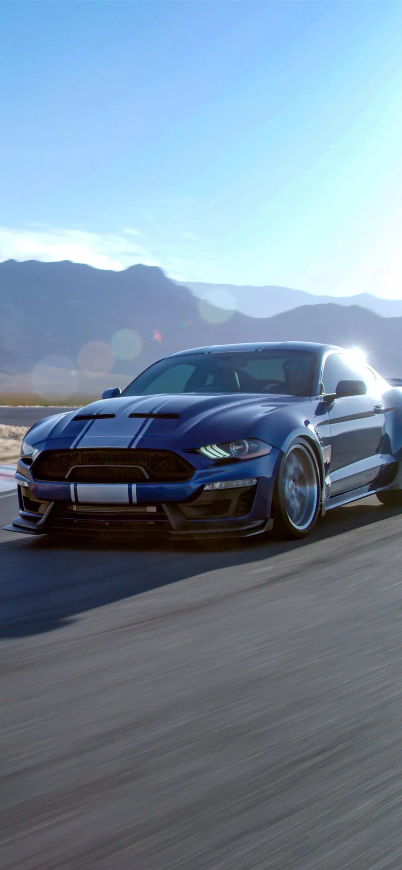 Best Ford mustang shelby gt350 iPhone