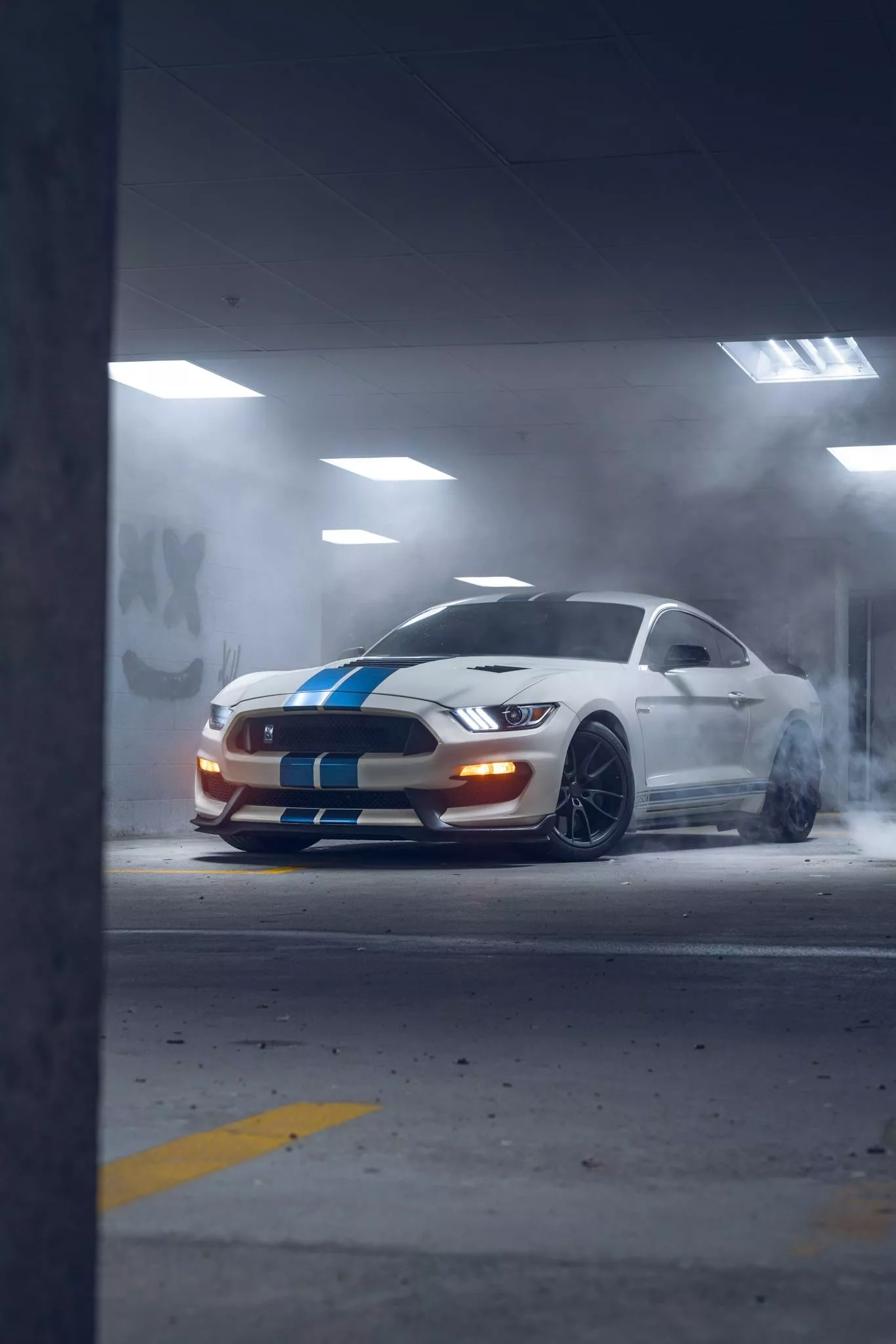 Shelby GT350 Heritage Edition