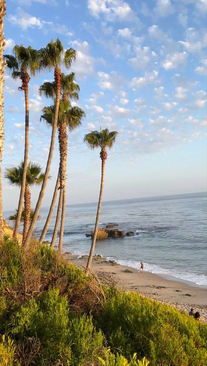 laguna beach, california. beach iphone wallpaper