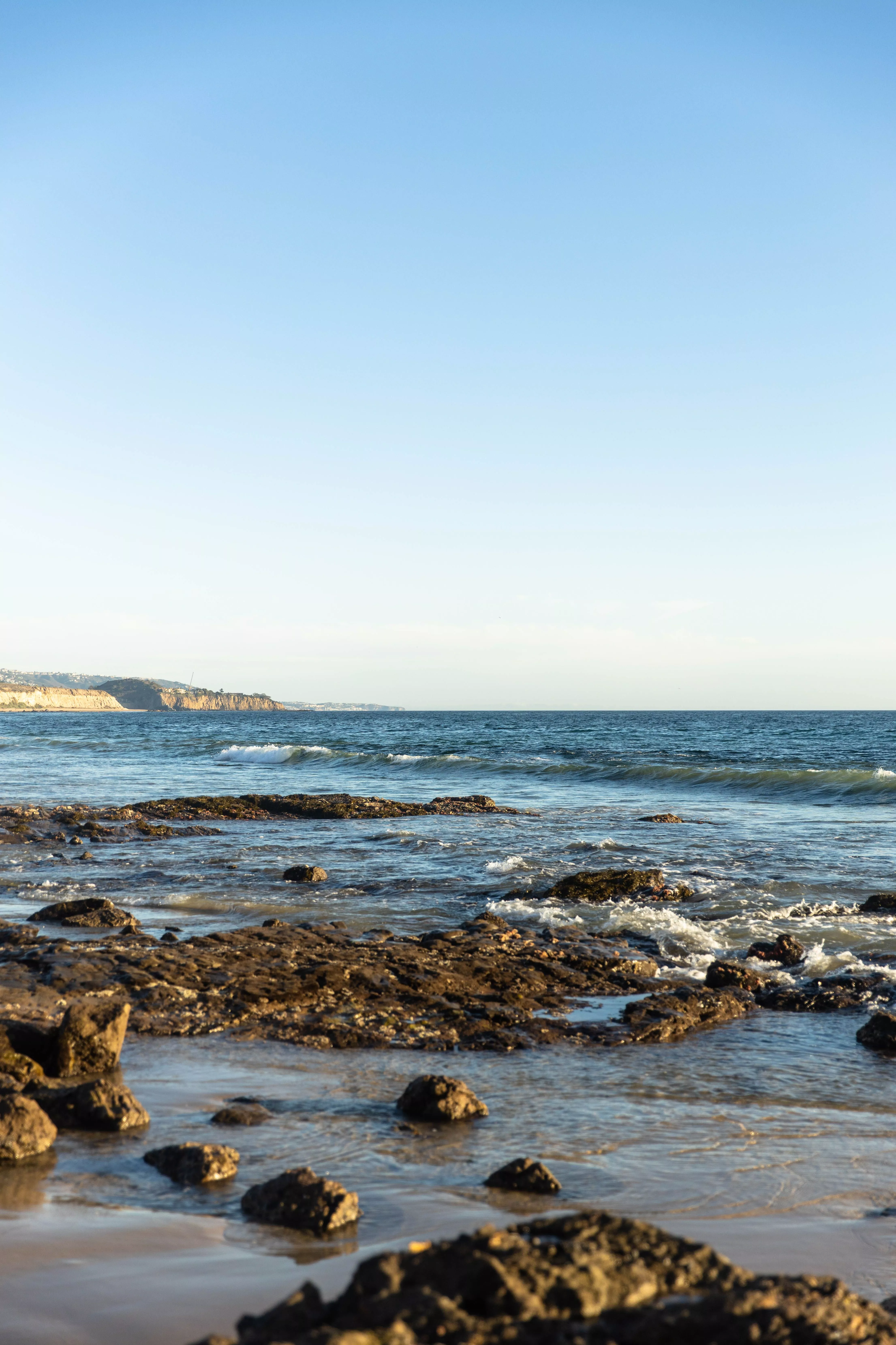 Crystal Cove, Laguna Beach, California