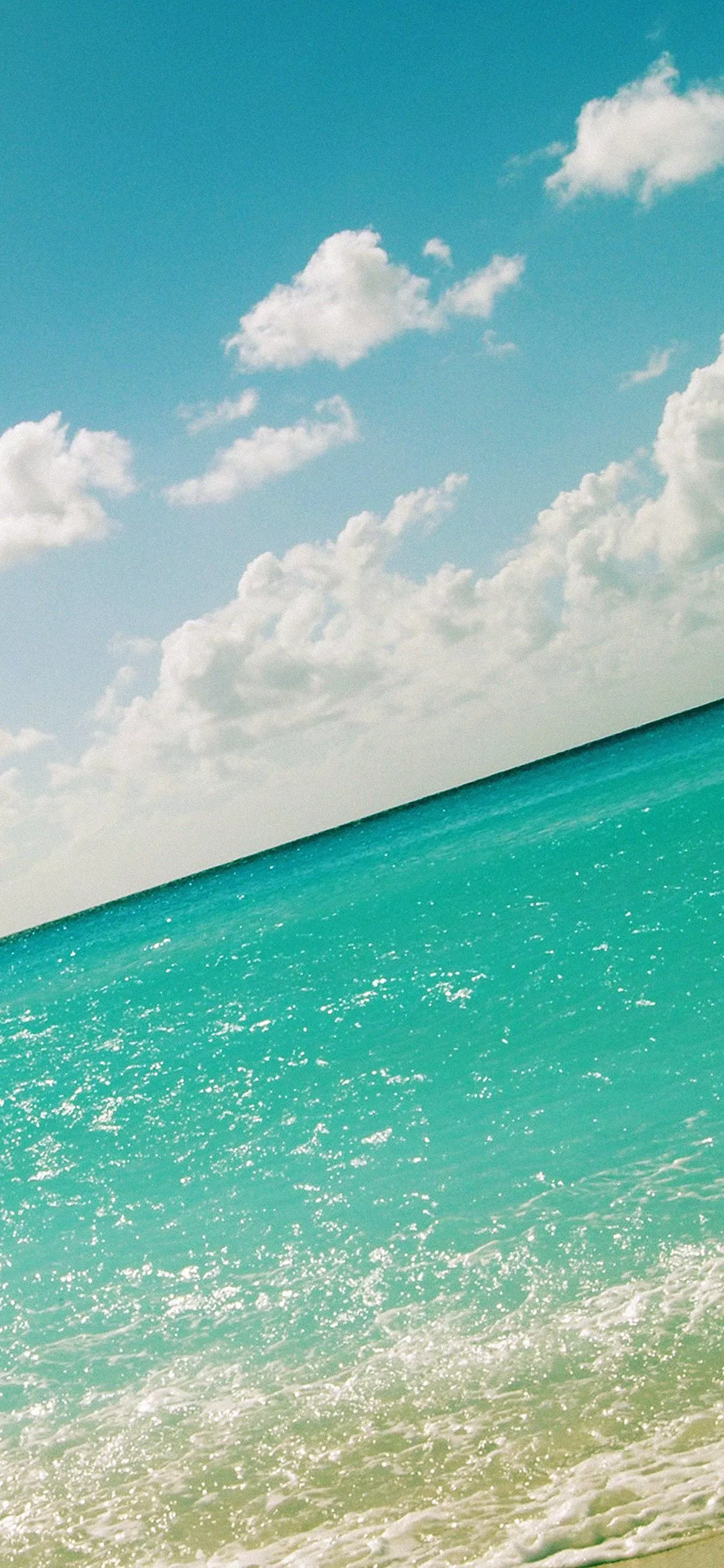 Sea Water Ocean California Sky