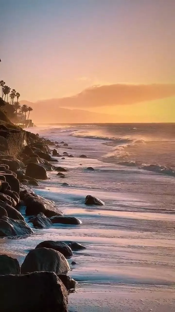 eyeseesb on IG #California #Sunset