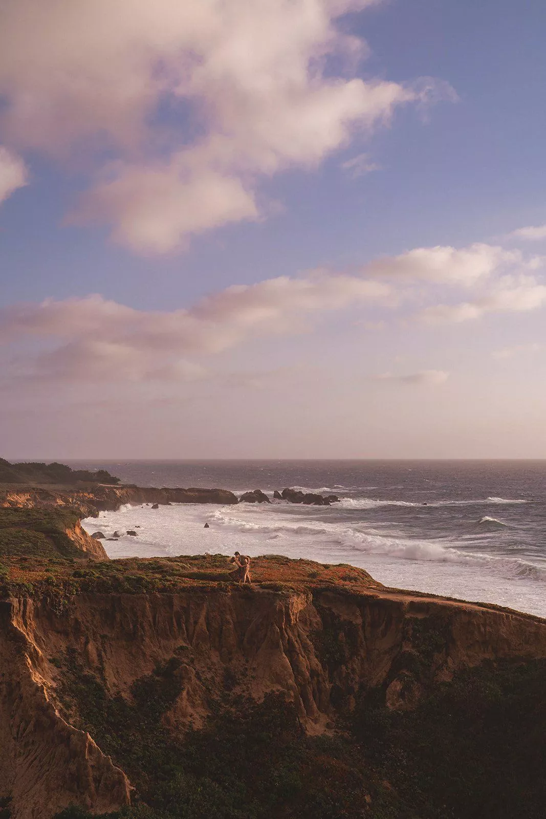A Destination Big Sur Engagement