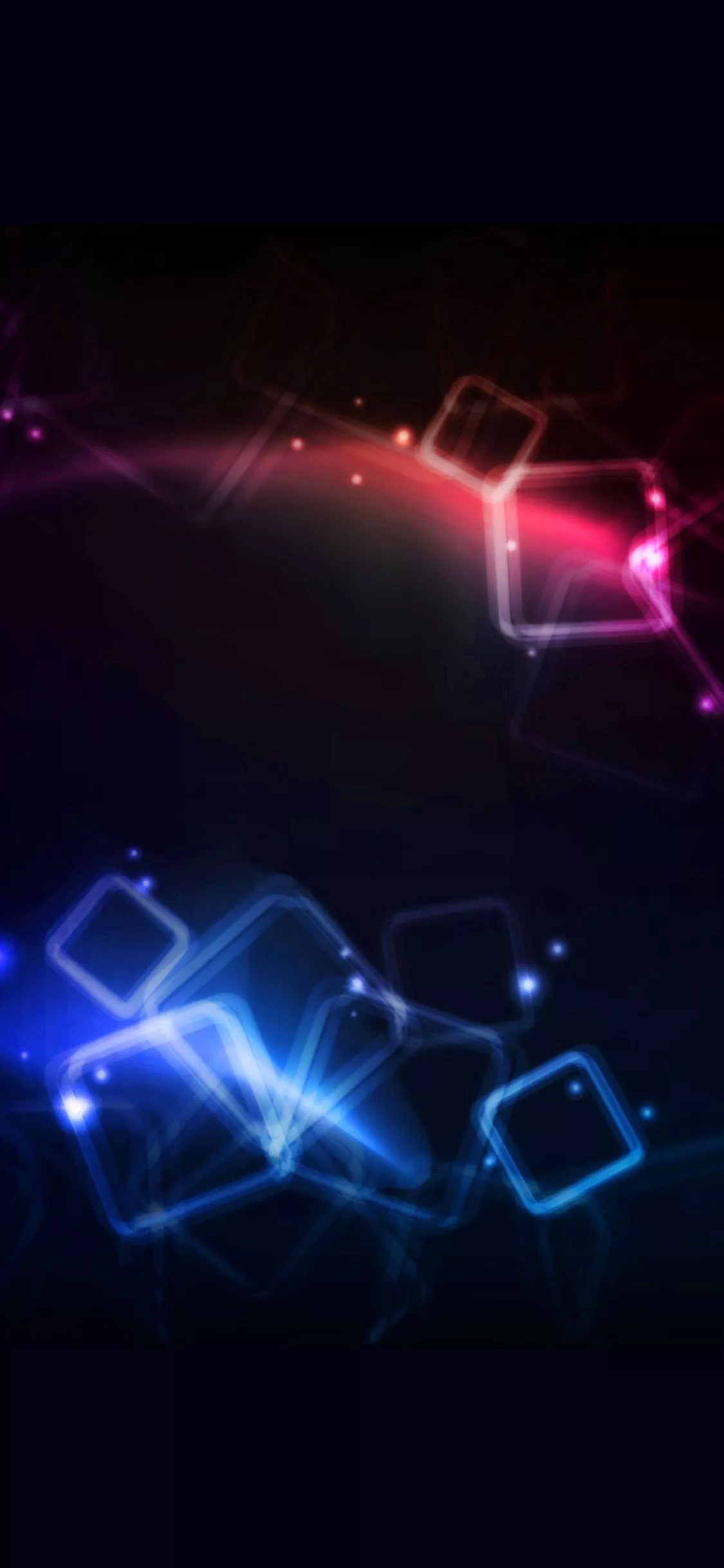 Ying Yang Red Blue Dark Pattern