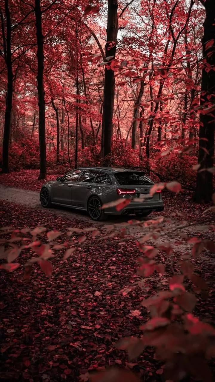 Audi RS6 wallpaper