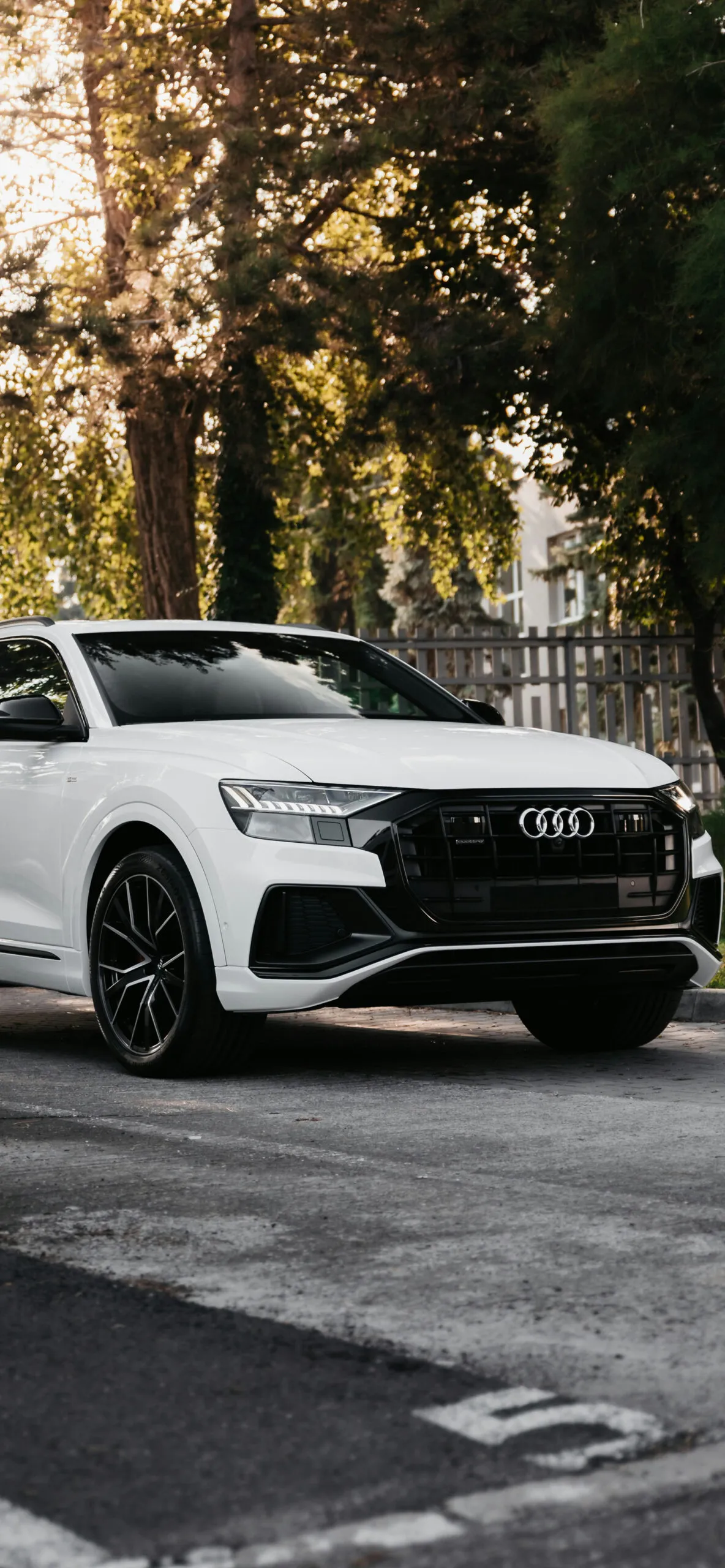 Audi Wallpaper for iPhone 11, Pro Max