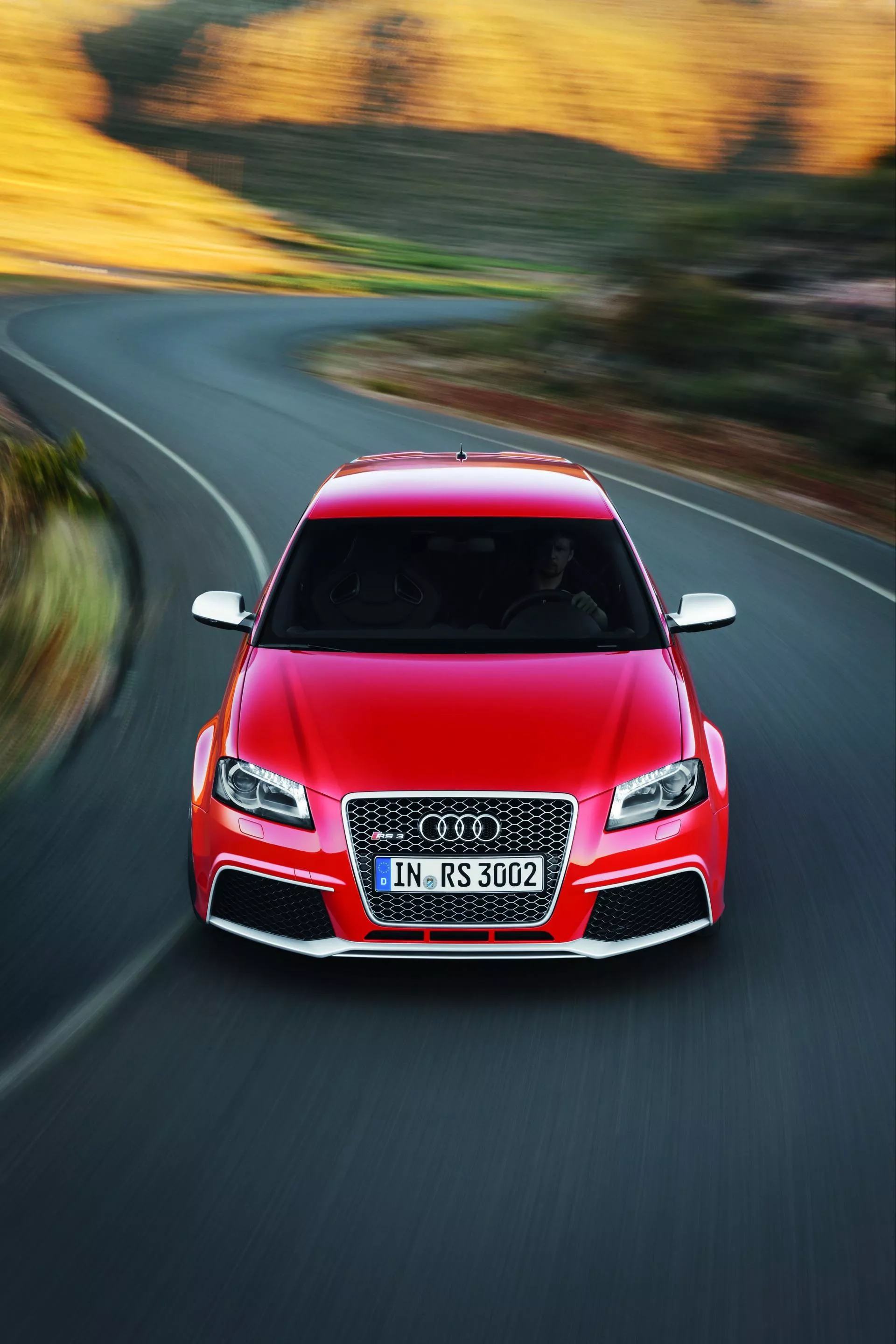 Audi RS 3 Sportback Wallpaper HD