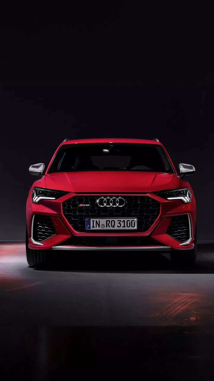Audi RS Q3 2019 4K Wallpaper. HD