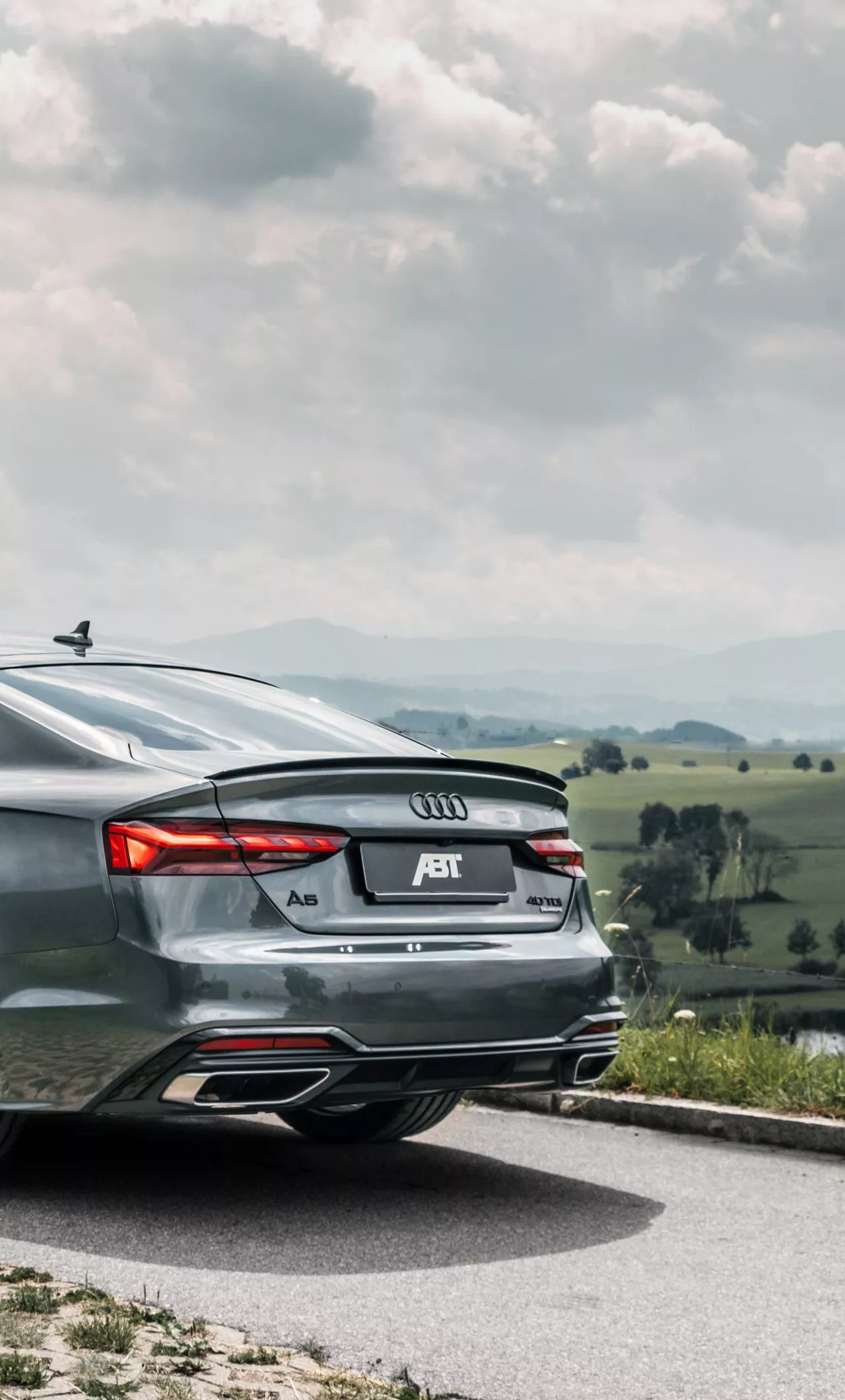 ABT Audi A5 Sportback 40 TDI