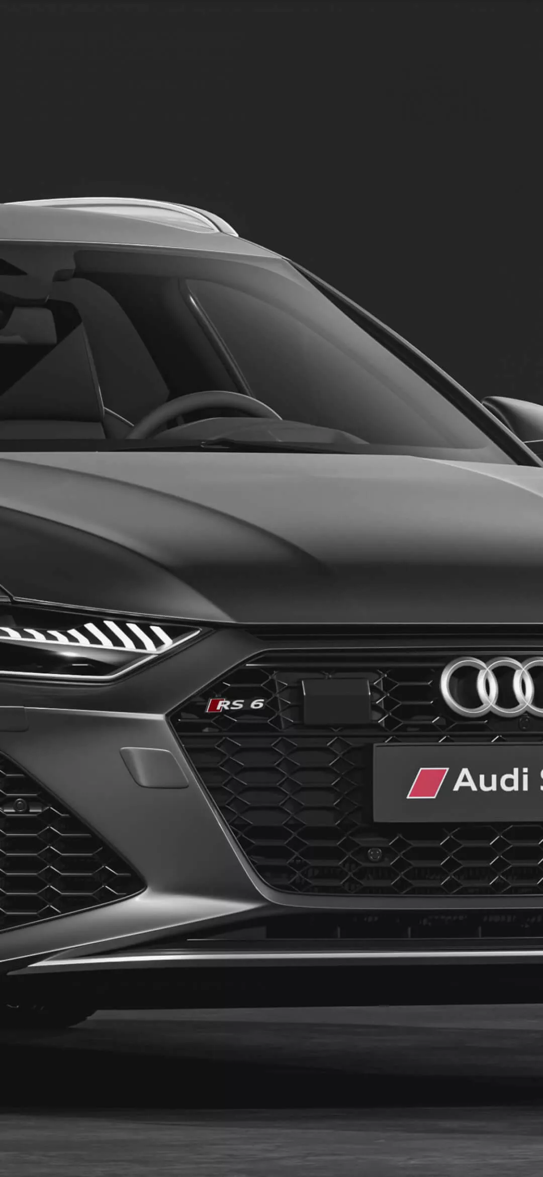 Audi RS6 Avant 2019