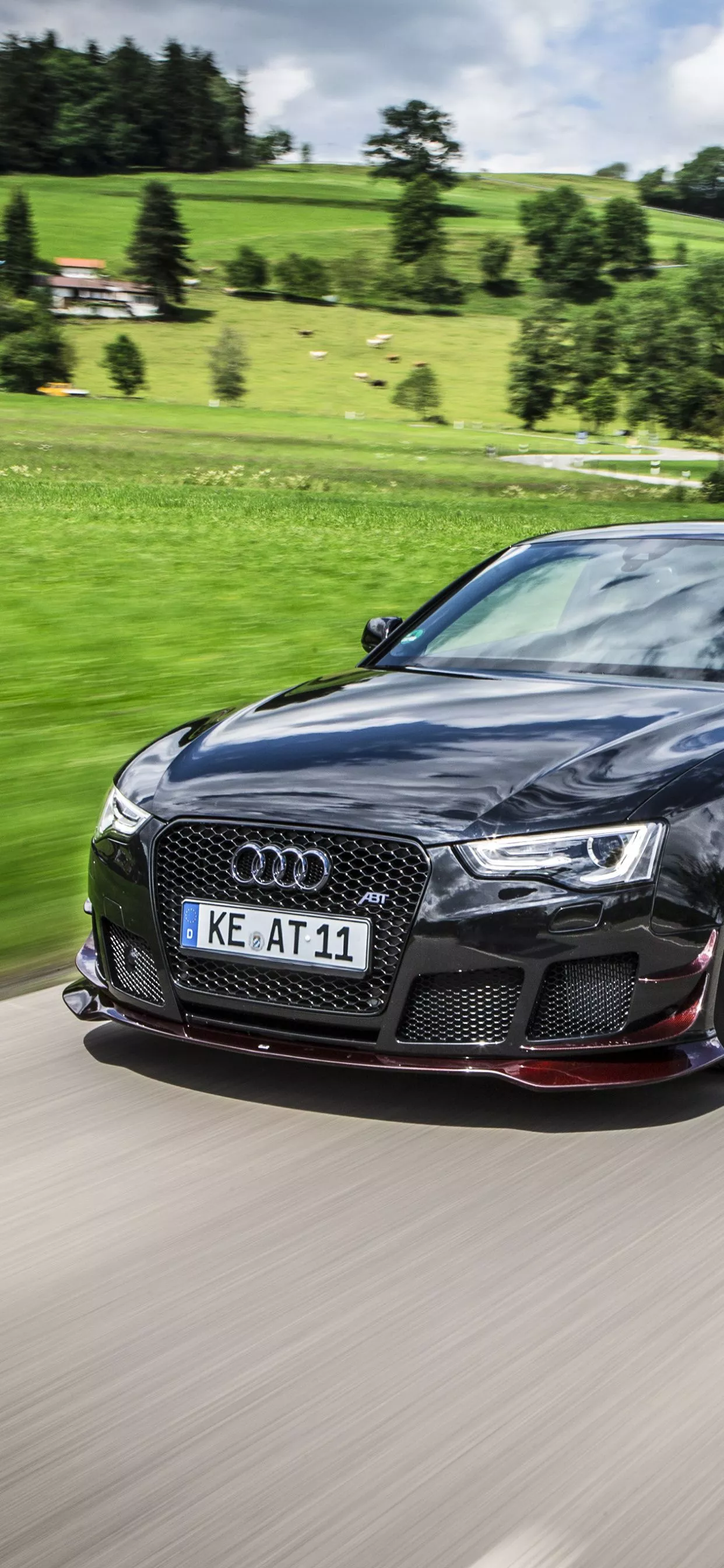 Audi Abt Wallpaper iPhone HD