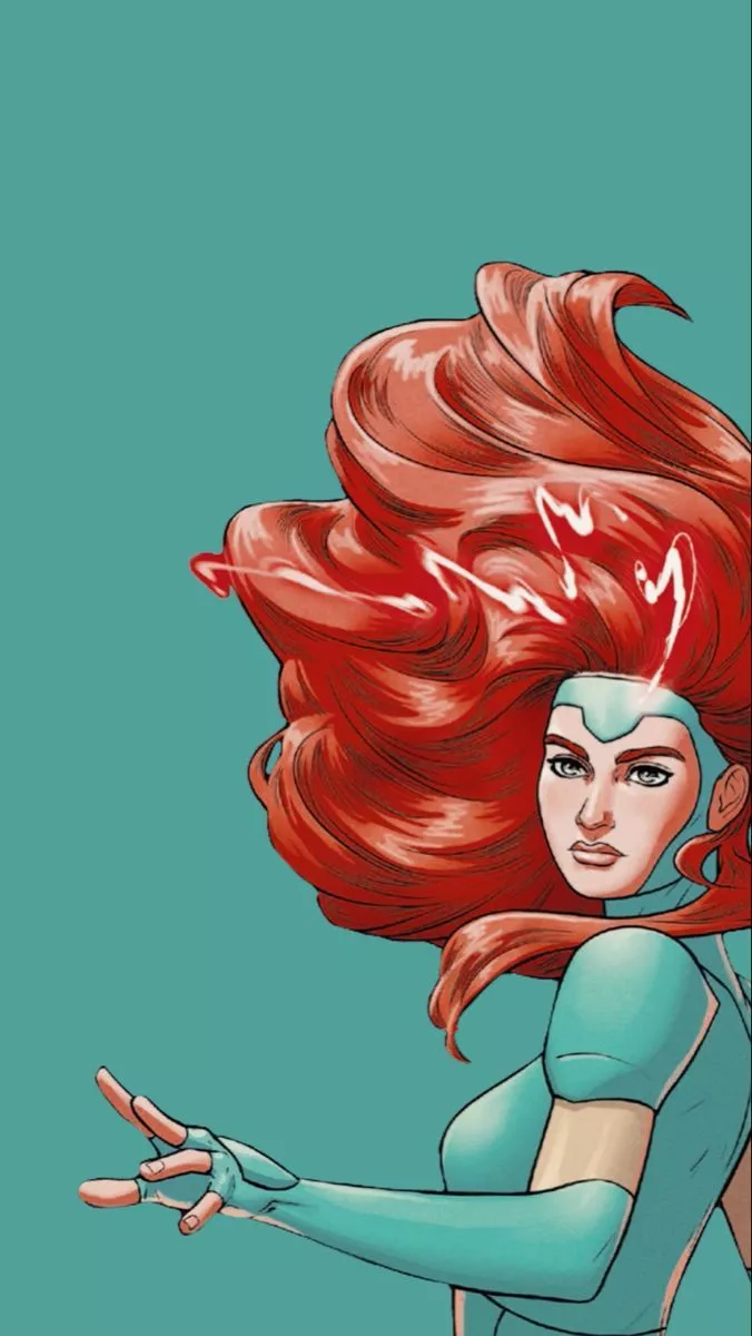 Jean grey wallpaper