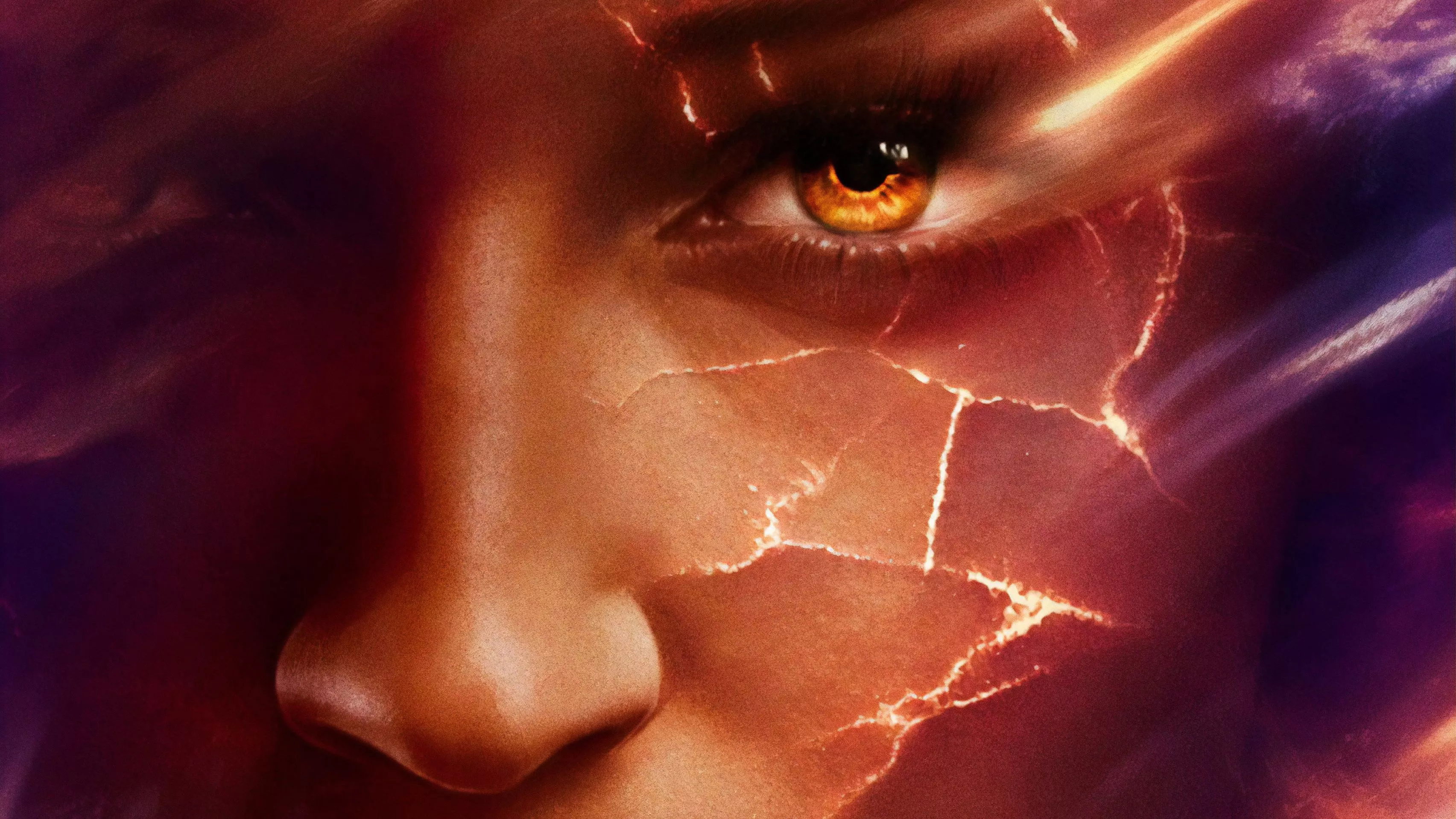 Dark Phoenix Wallpaper