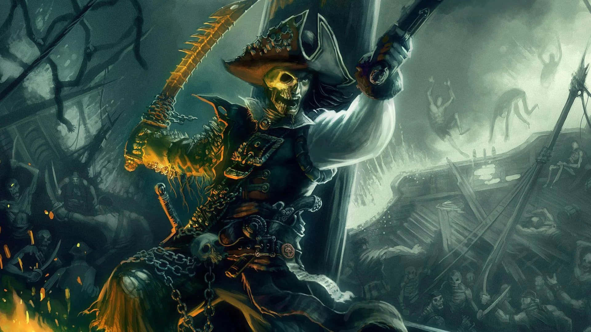 Pirate Picture