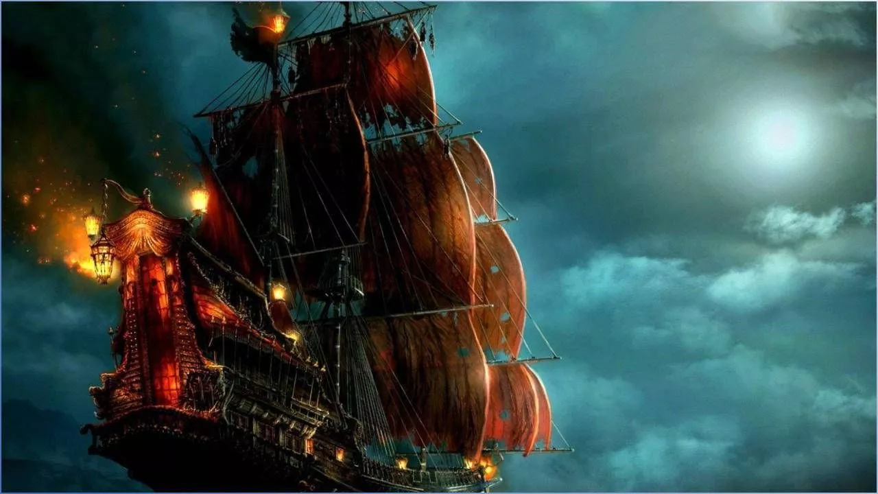 Pirate Wallpaper