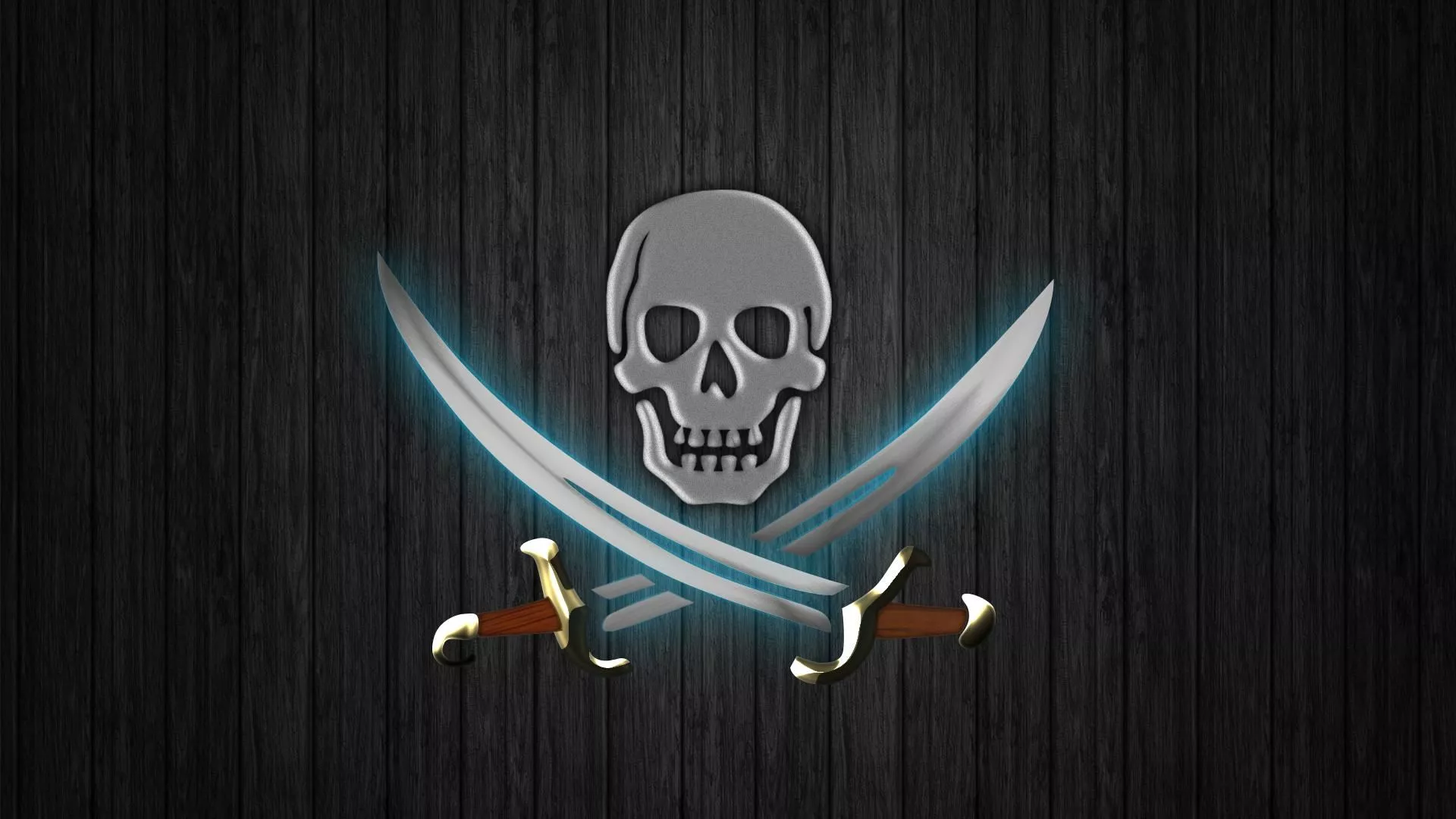 Sea Pirate Wallpaper