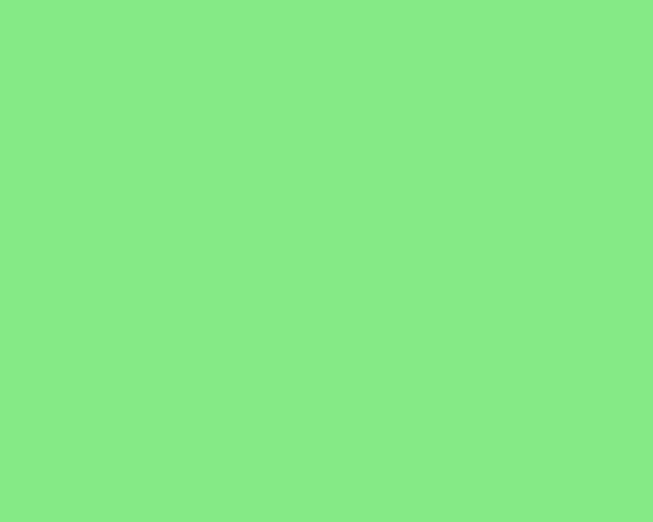 Light Green Plain Background