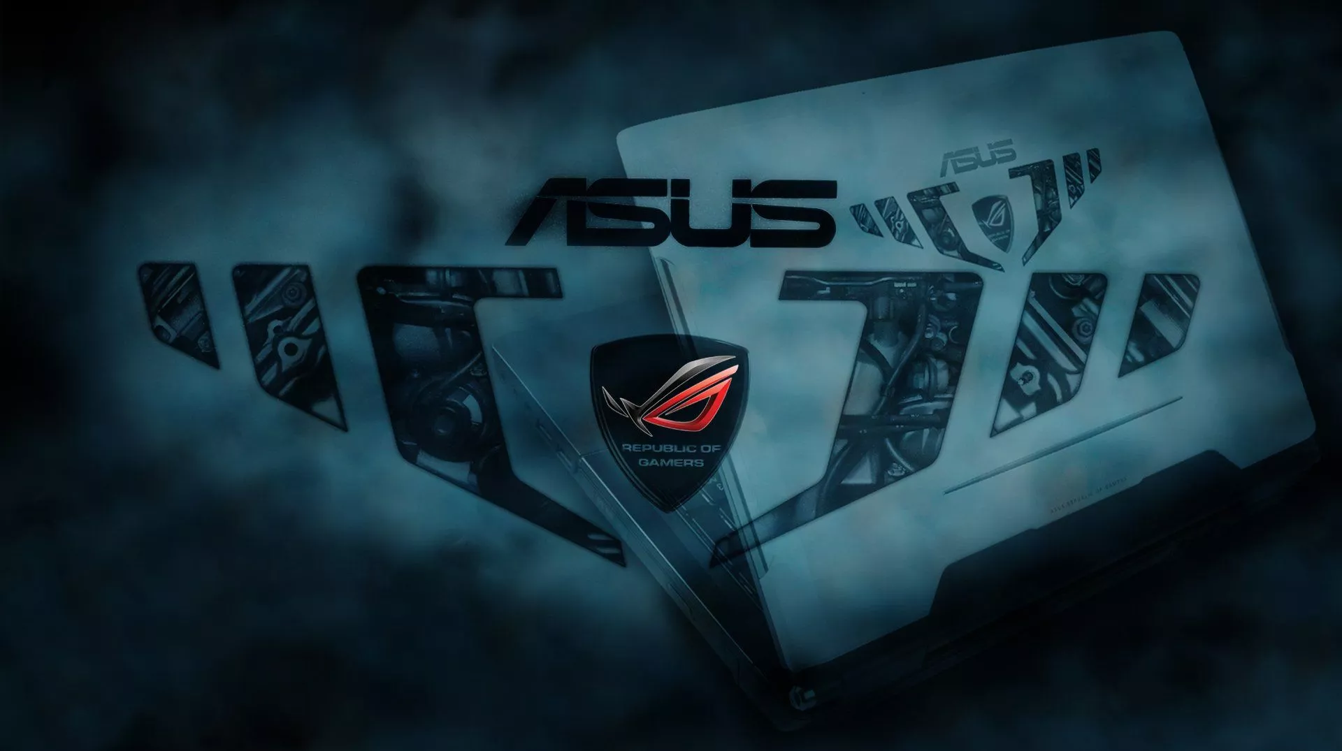 HD desktop wallpaper: Technology, Asus