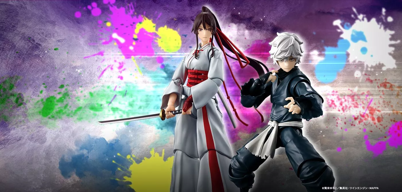 S.H.Figuarts Yamada Asaemon Sagiri