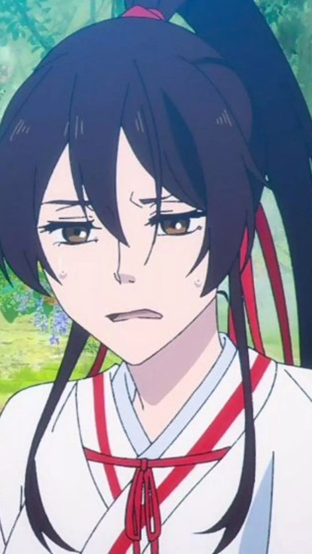 Yamada Asaemon Sagiri Wallpaper