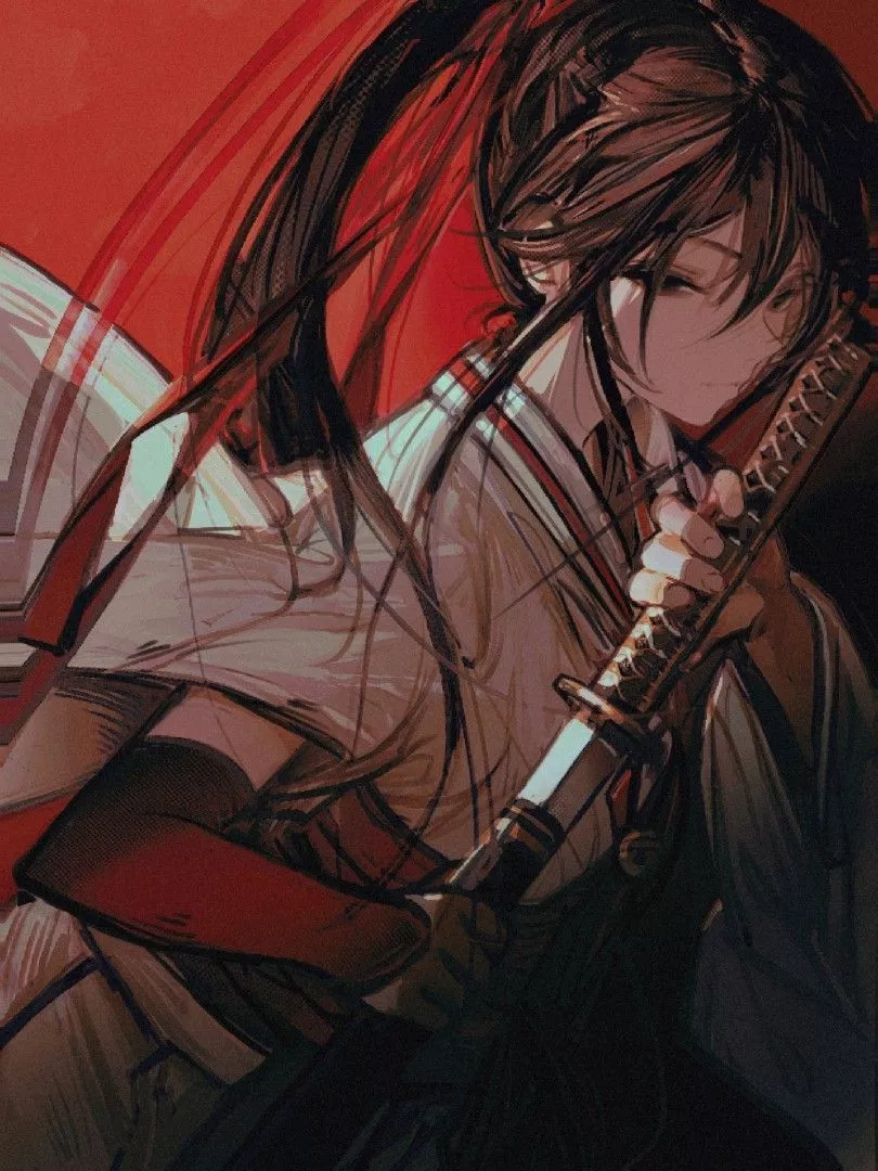 SAGIRI Yamada Asaemon hell's Paradise