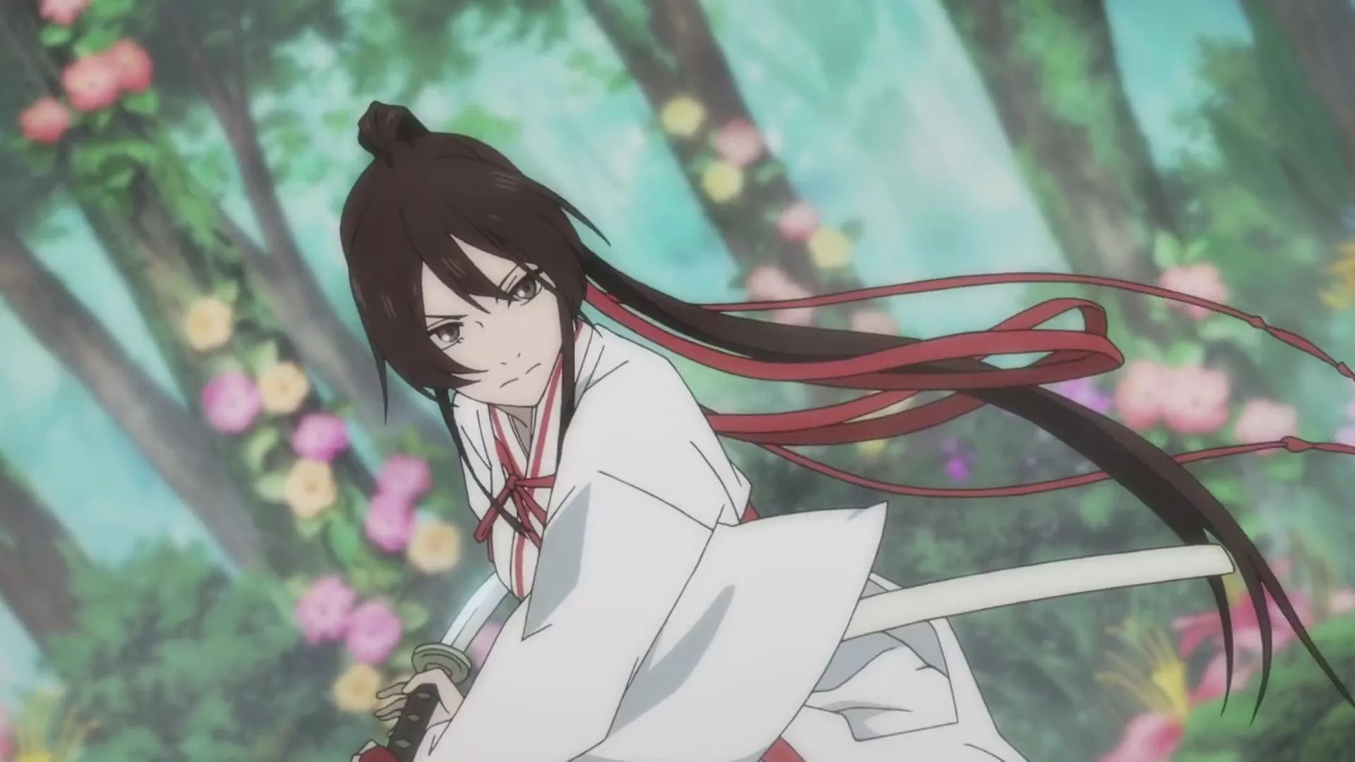 Yamada Asaemon Sagiri Anime Shelf