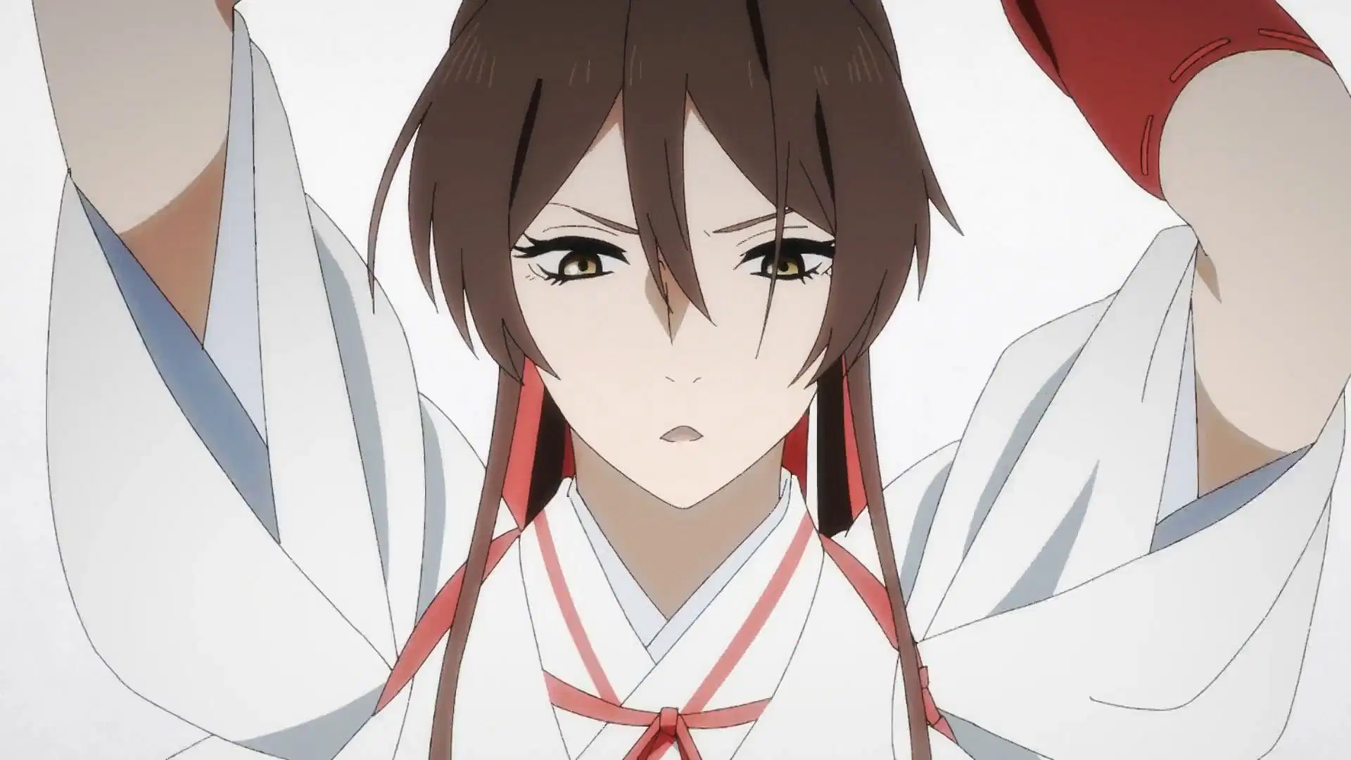 Sagiri captures everyone's hearts