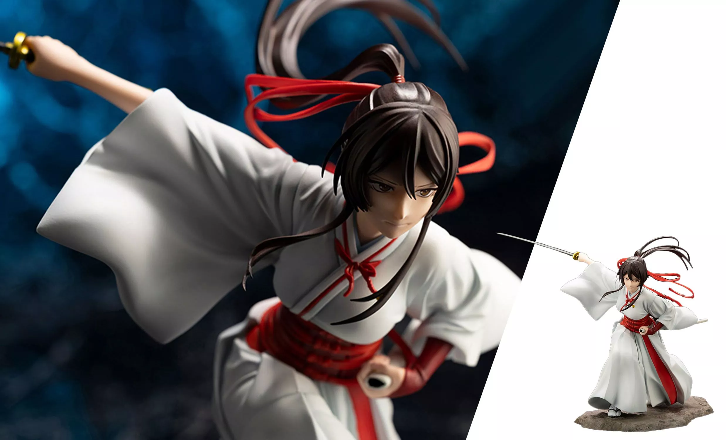 Sagiri Yamada Asaemon ARTFX J Statue