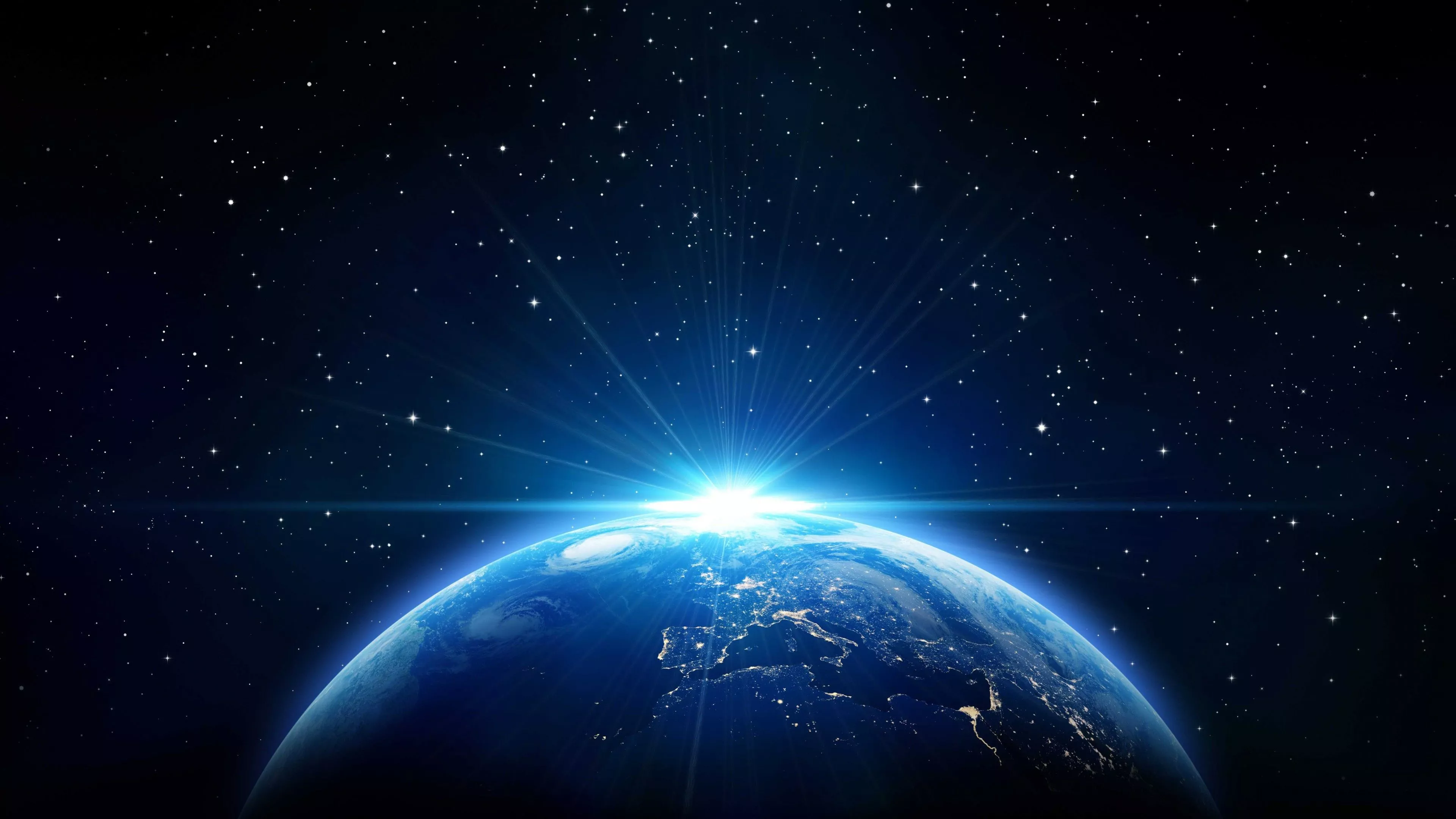 Space 4K Wallpaper. HD Wallpaper