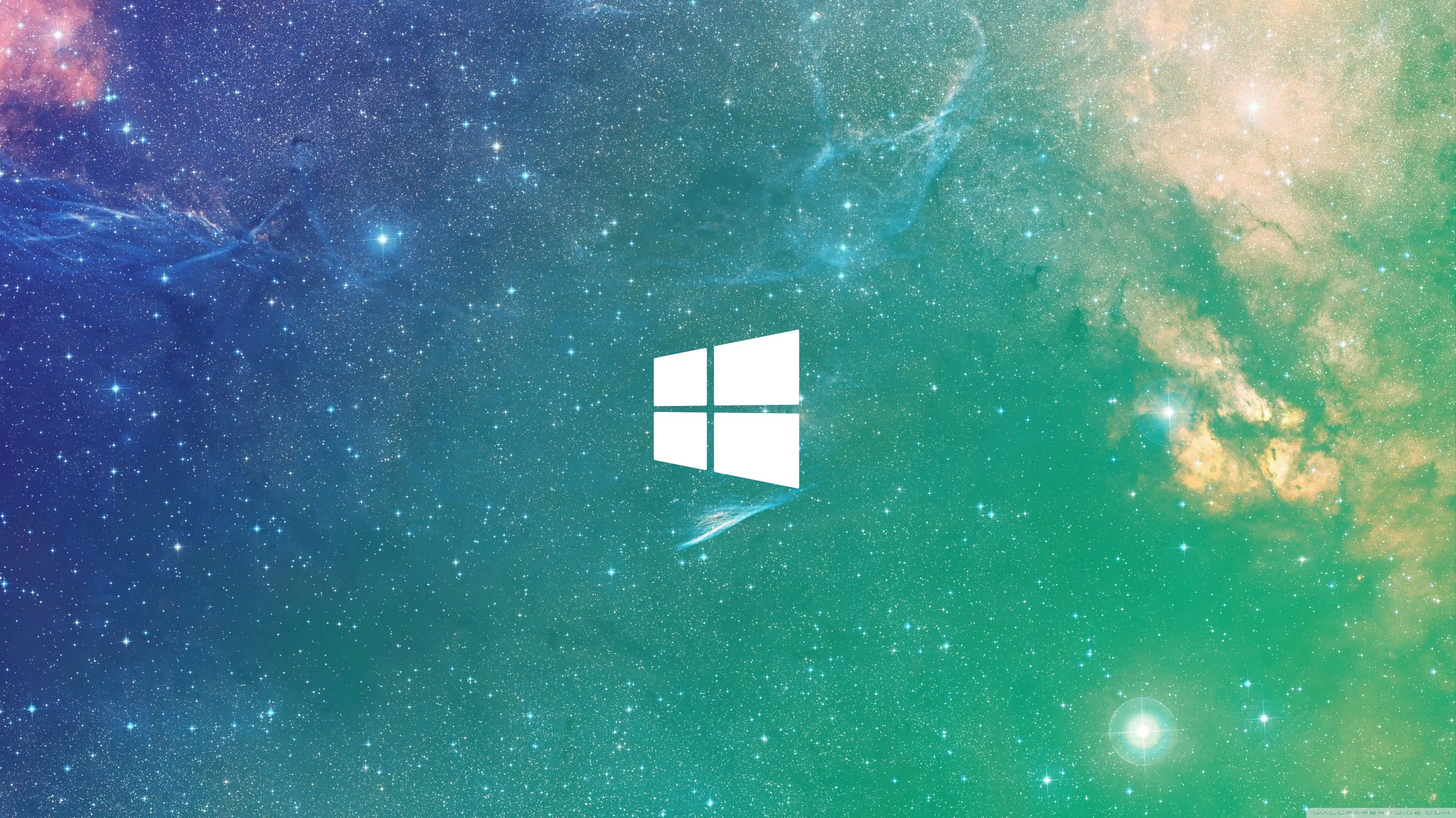 Window Universe Ultra HD Wallpaper