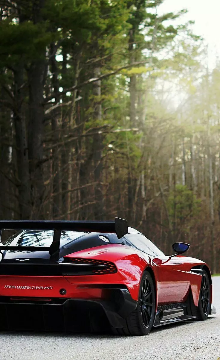 Aston Martin Vulcan