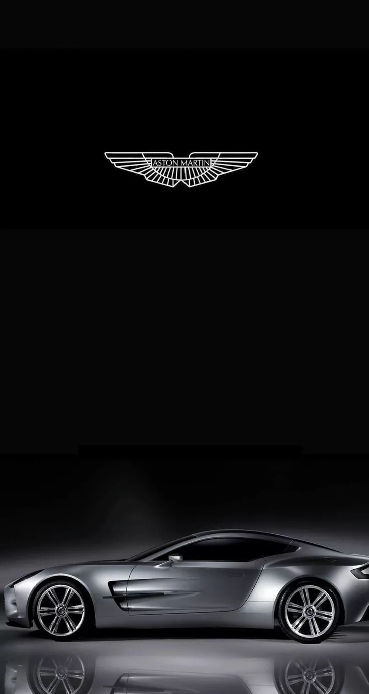 Aston Martin: Exquisite Wallpaper