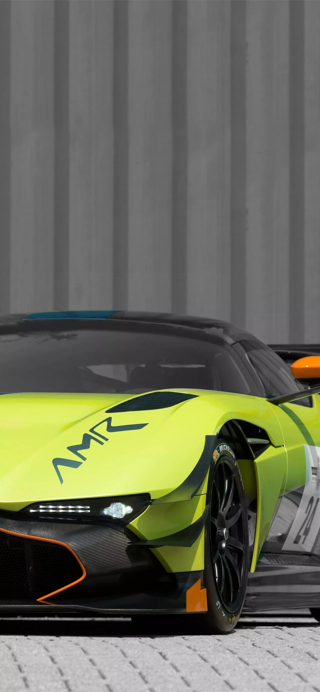 Best Aston martin vulcan iPhone HD