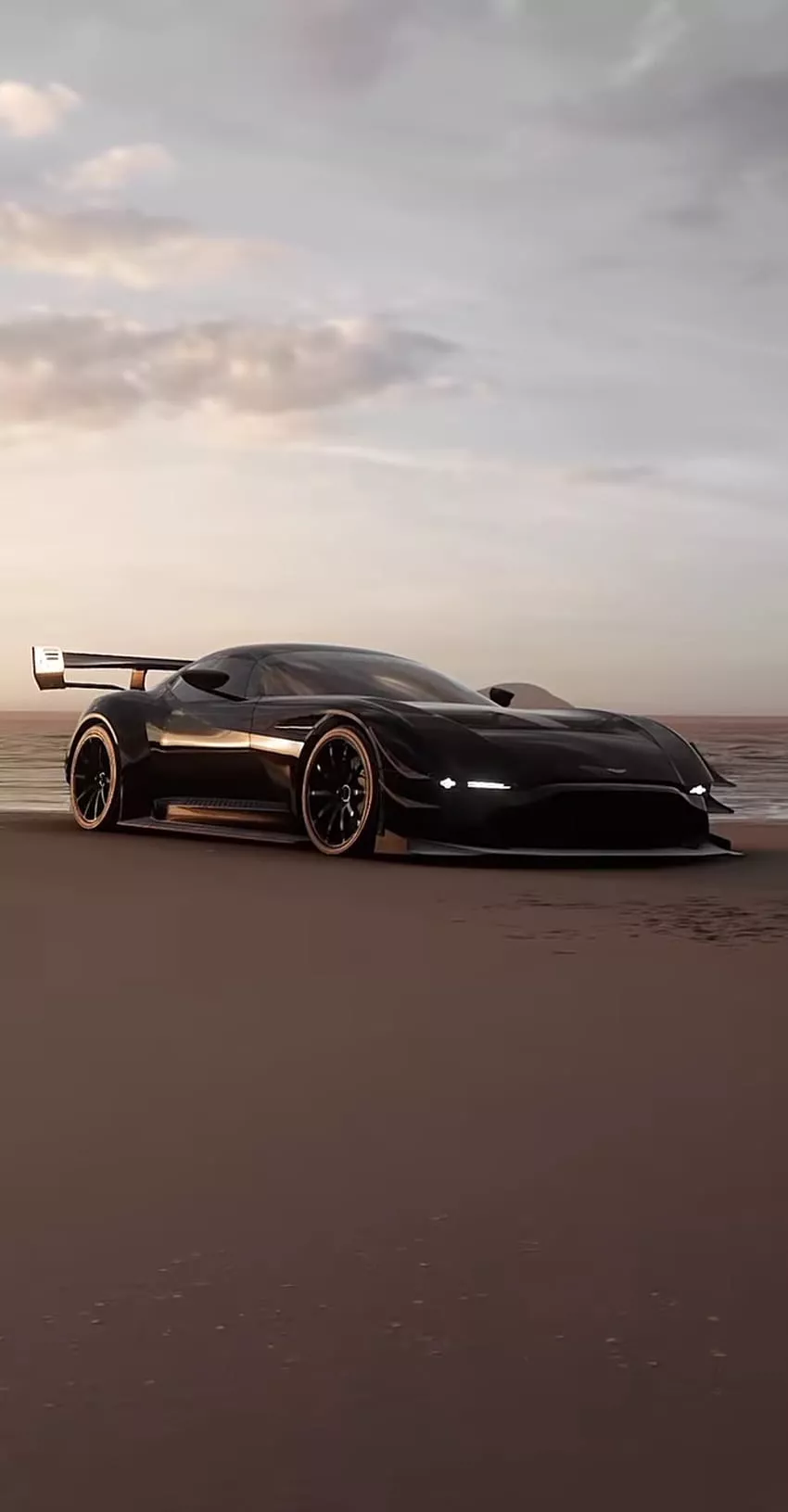 Aston Martin Vulcan, car, astonmartin