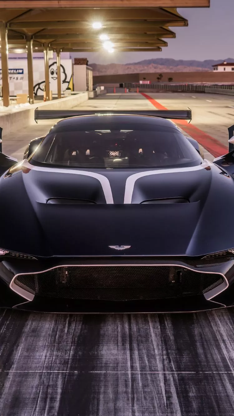 Aston Martin Vulcan Wallpaper