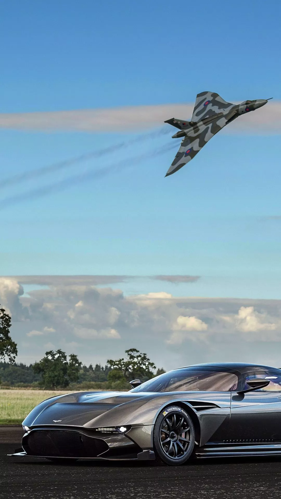 Avro Vulcan Wallpaper