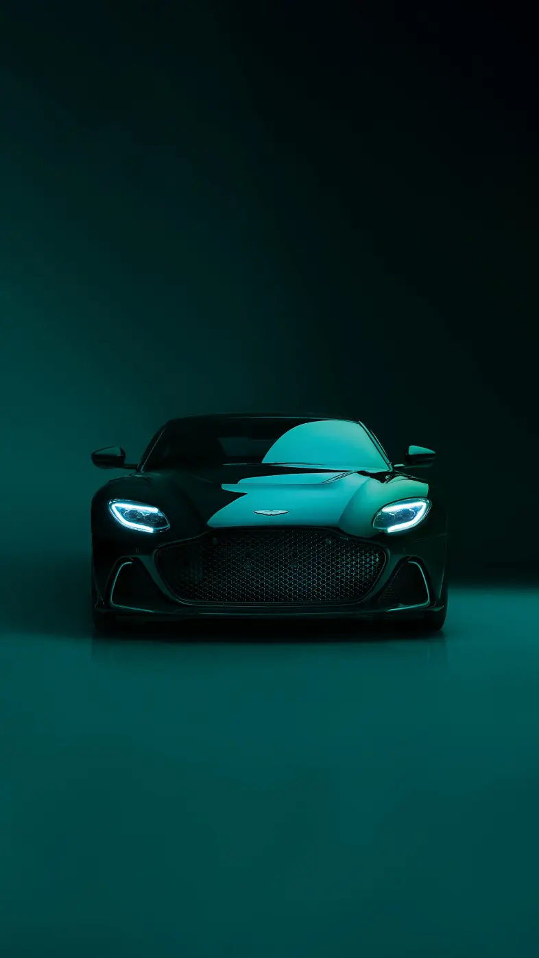 Aston Martin Vulcan AMR Car Mobile