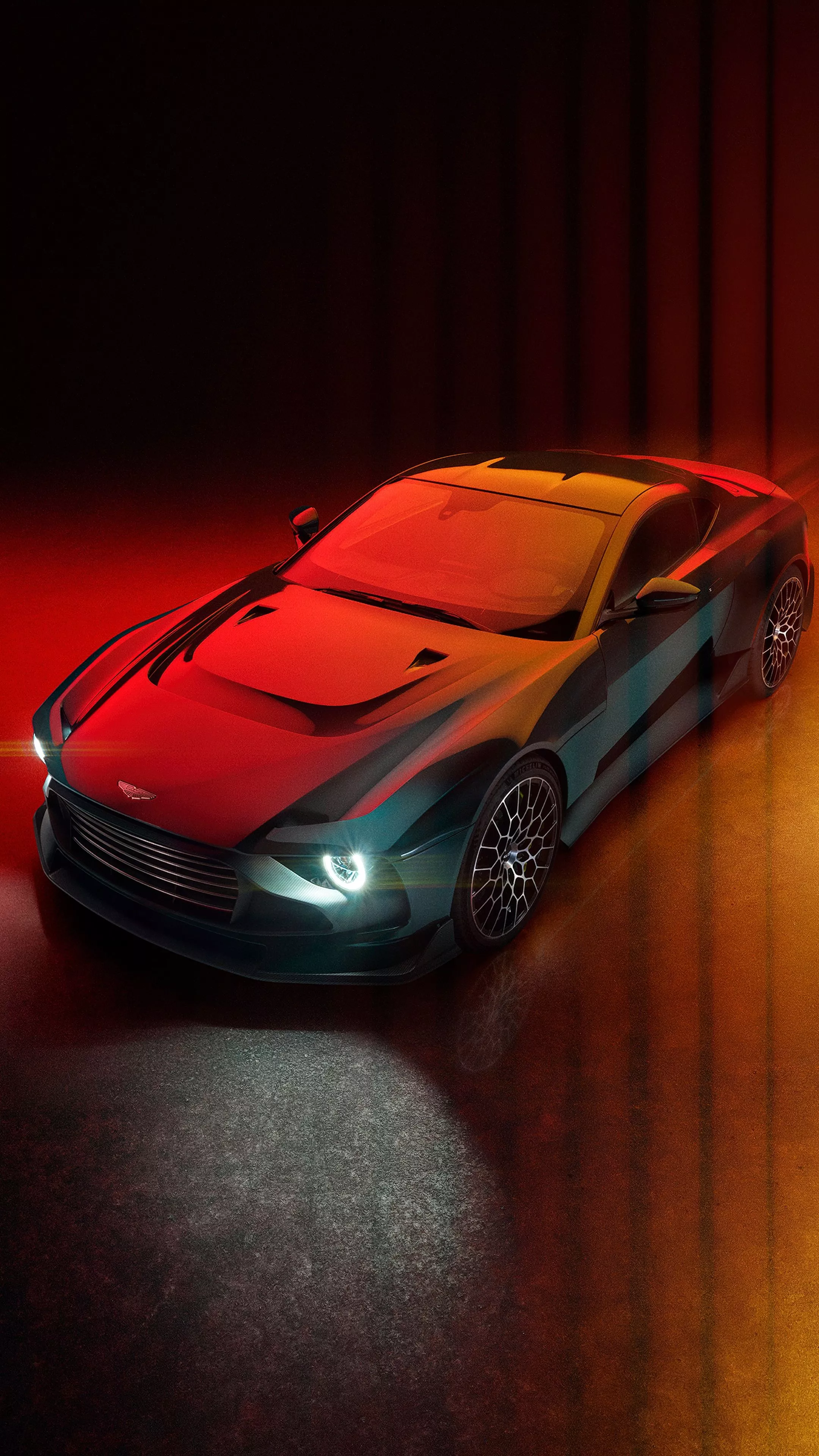 Aston Martin Valour Wallpaper 4K, 2024