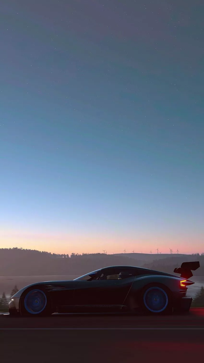 Aston Martin Vulcan (Phone ): forza HD