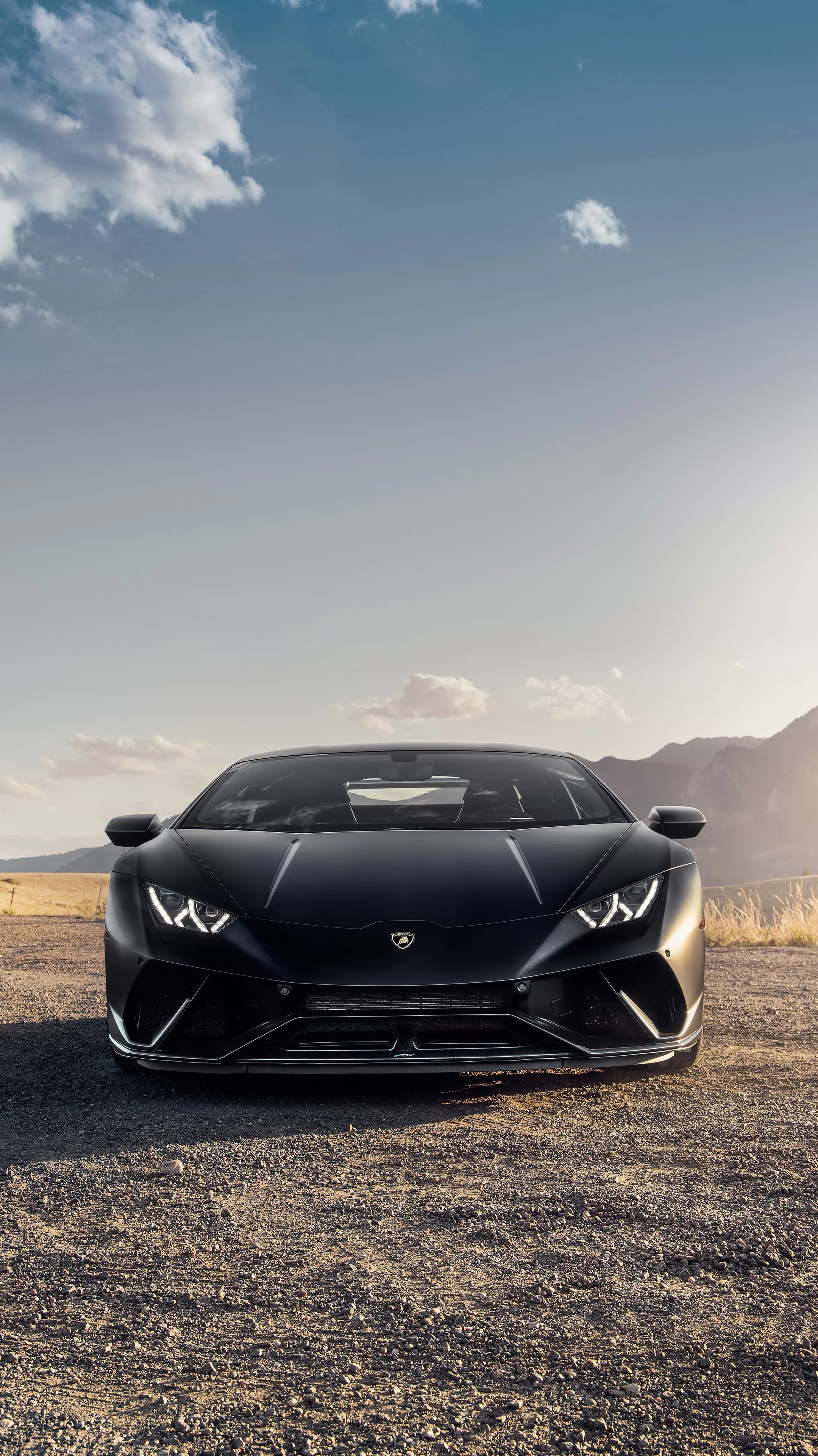 Lamborghini Huracan Wallpaper 159