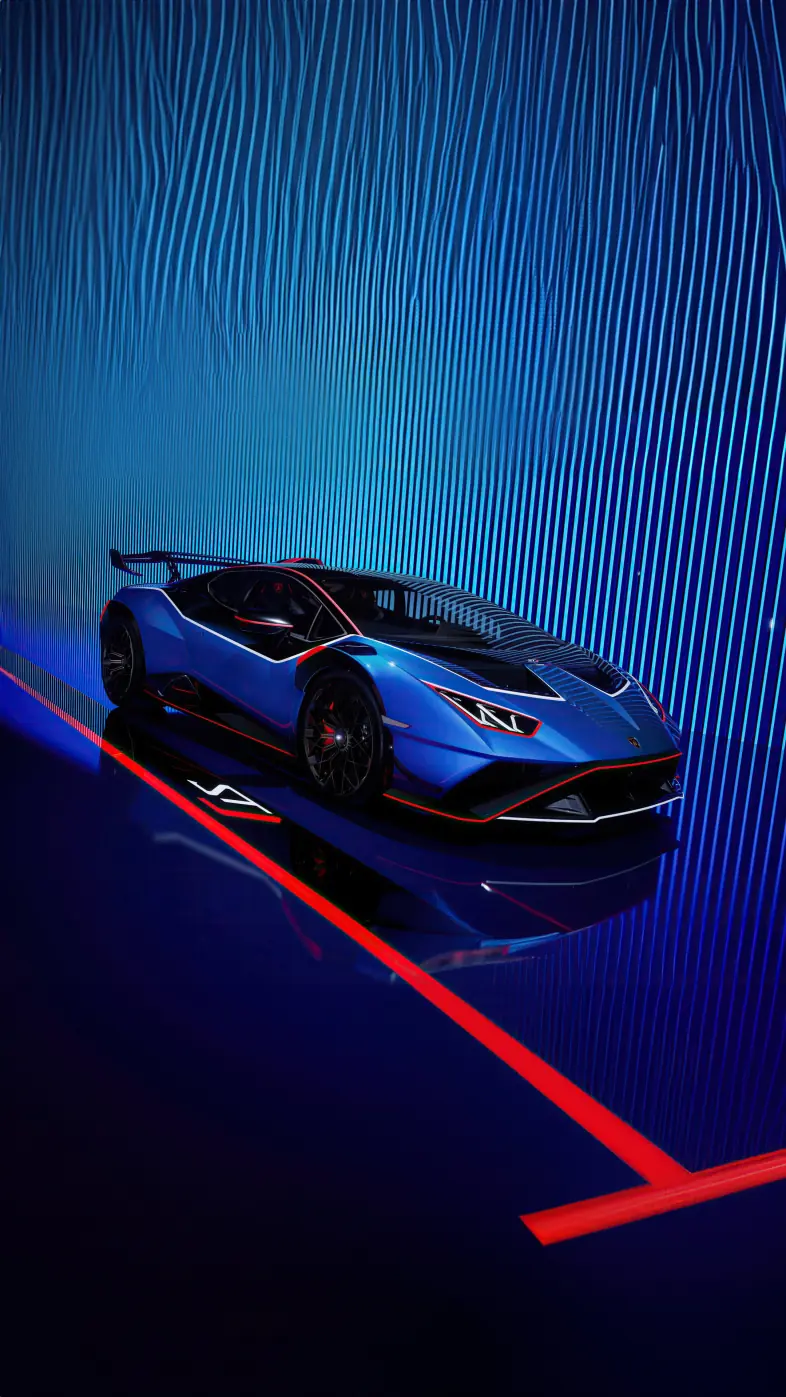 Lamborghini URUS R'Evo Car Mobile Wallpaper