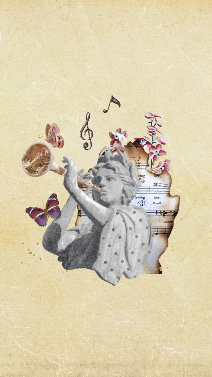 Violin classical music iPhone wallpaper