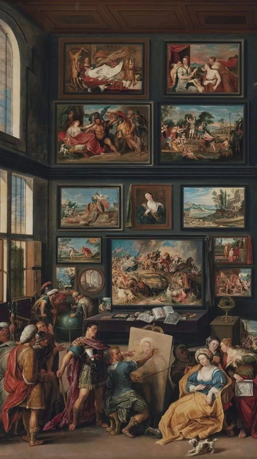 IPhone, Classic Art HD phone wallpaper
