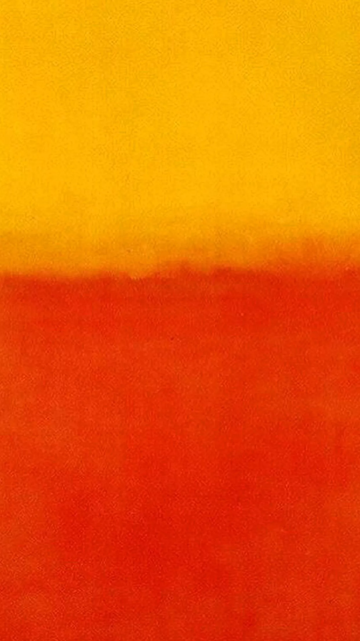 Art Classic Red Orange Pattern